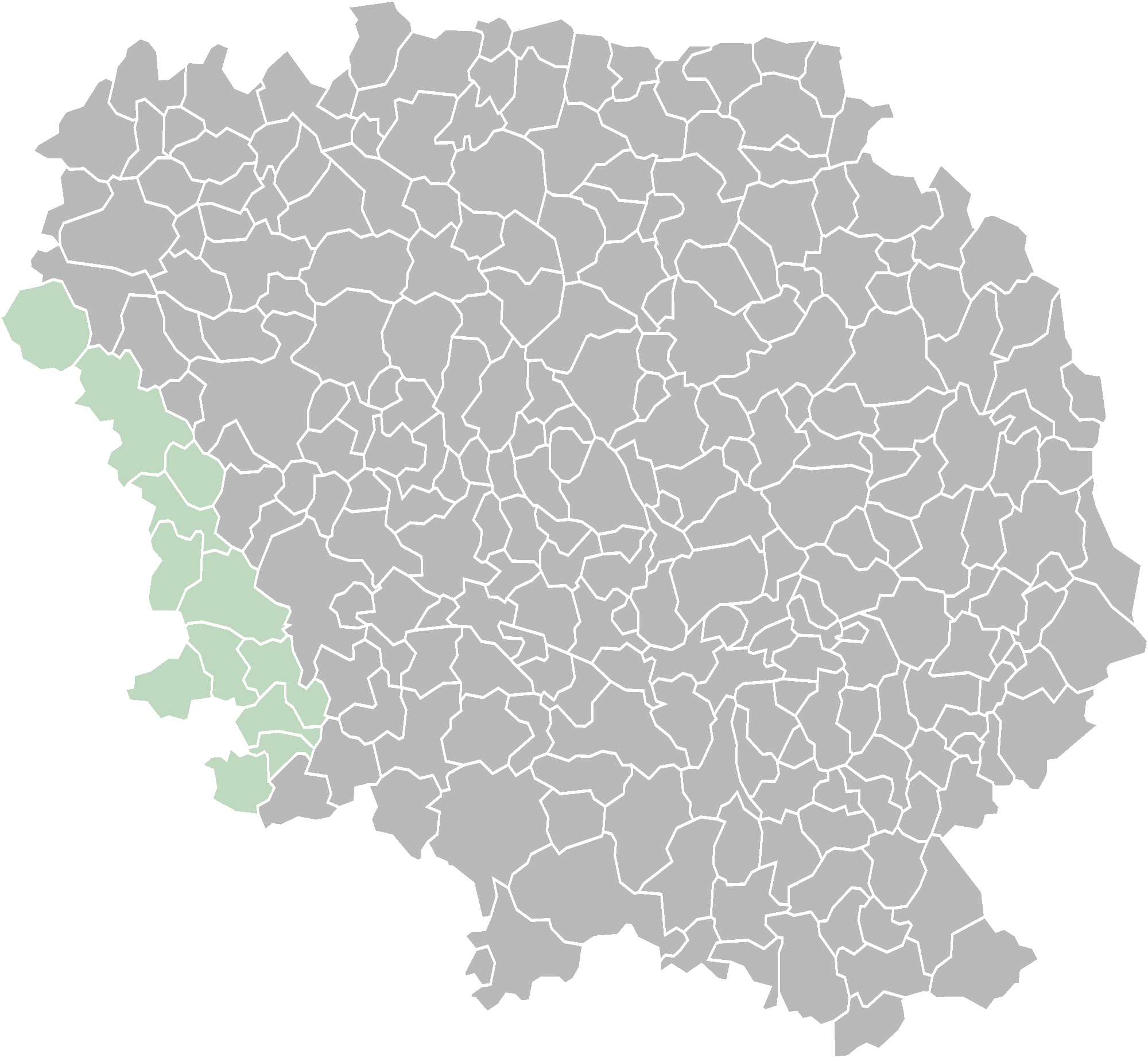carte communes desservies Creuse